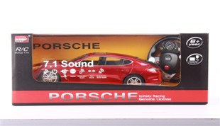 1:14 Aauthorization Porsche Panamera (little steering wheel)