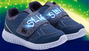 LED shoes