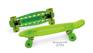 27inch Light Up Skateboards