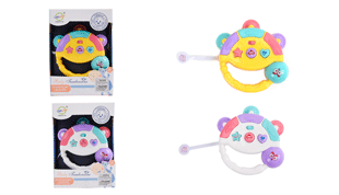 Baby Rattle With Light/Music