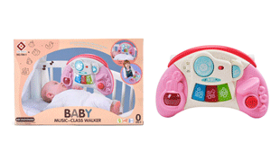 Baby Musical Toy with