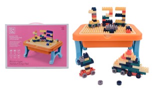 Blocks & Drawing Board Table