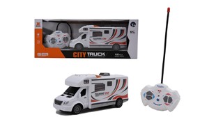 27MHZ 1:32 4CH R/C Camper with Light