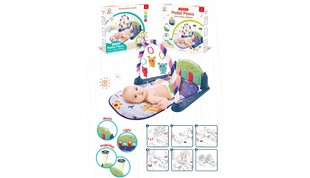 Baby Pedal Piano Mat with Light /Music