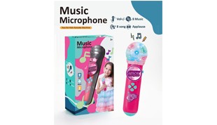 Musical Microphone