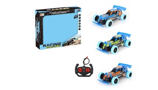 27MHZ 1:20 4CH R/C Off-road Vehicle with Light