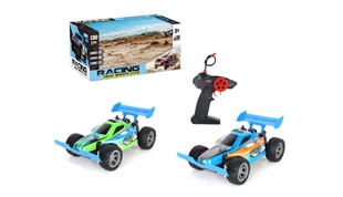 27MHZ 1:20 4CH R/C Off-road Vehicle with Light