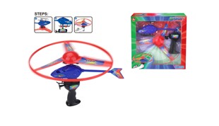 Flying Saucer Launcher Set