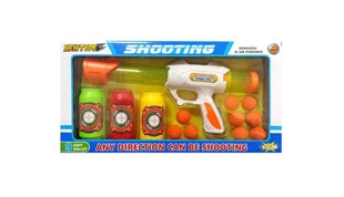 Target Shooting Gun Set