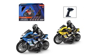 2.4G 1:10 4CH R/C Motorcycle