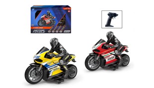 2.4G 1:10 4CH R/C Motorcycle